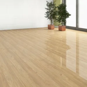 Gloss levels in flooring